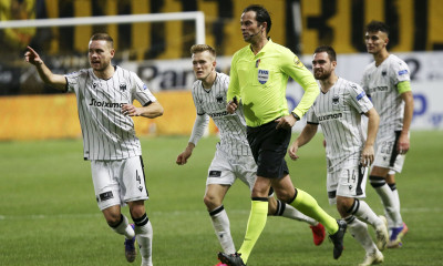 Νιχάους: «Έλεγξε και ο VAR το πέναλτι, το Άρης-ΠΑΟΚ πιο επιθετικό από το Φέγενορντ-Άγιαξ»!