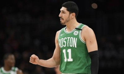 Συνεχίζεται η «τρέλα» του Καντέρ με τον Παναθηναϊκό: «Ντύθηκε» στα «πράσινα» (photos)