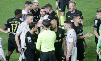 Ξεκίνησε έρευνα ο εισαγγελέας μετά τις καταγγελίες για απόπειρα δωροδοκίας στο Άρης-ΠΑΟΚ