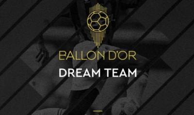 Η Dream Team του France Football: Μαζί Μαραντόνα, Πελέ, Μέσι και οι δύο Ρονάλντο (photo)