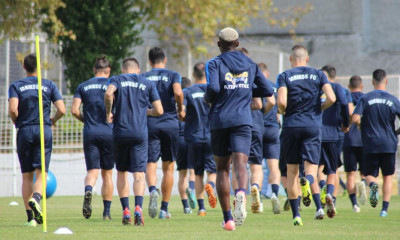 Γυμναστής Ιωνικού: «Οι παίκτες χρειάζονται ένα μήνα για να ξεκινήσουν»