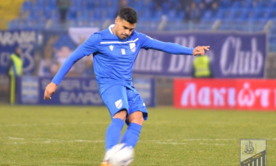 Λαμία: Τέλος ο Βιγιάλμπα