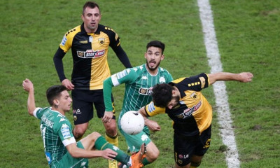 ΑΕΚ: Αυτά τα παιχνίδια χάνουν Ινσούα-Κρίστιτσιτς