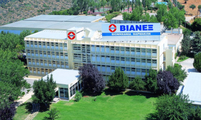 H ΒΙΑΝΕΞ λαμβάνει επαναπιστοποίηση από την TÜV HELLAS (TÜV NORD)