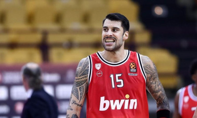 Πρίντεζης: «Πολύ δύσκολος ο αγώνας με τη Βαλένθια»