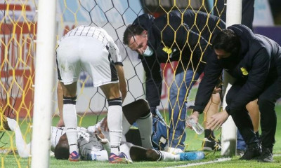 Το ποδόσφαιρο του Ουαγκέ και των γιατρών του Άρη ή το… βούρκο;