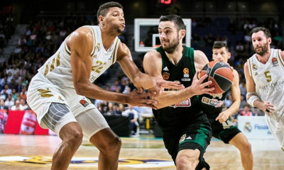 Παναθηναϊκός ΟΠΑΠ-Ρεάλ Μαδρίτης: Το κανάλι και η ώρα του αγώνα