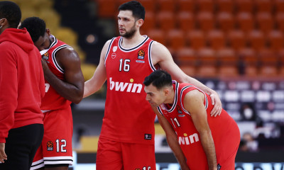 Ολυμπιακός: Ερωτηματικό ο Παπανικολάου με Βαλένθια