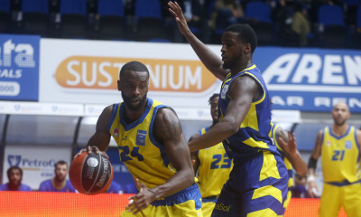 Περιστέρι: Ο Τζόουνς είπε πως «πρέπει να βγάλουμε αντίδραση με την Λάρισα»!