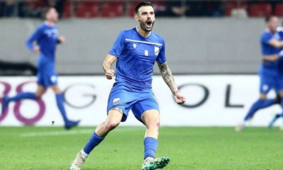 Λαμία: Επιστρέφει ο Ταϊρόν