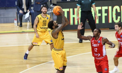 Σολέ-ΑΕΚ: Να «κλειδώσει» την πρόκριση