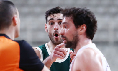 Παναθηναϊκός ΟΠΑΠ-Ρεάλ Μαδρίτης: Το διαιτητικό χειρουργείο στο ΟΑΚΑ (video)