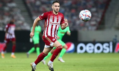 Super League 1: MVP Νοεμβρίου ο Φορτούνης