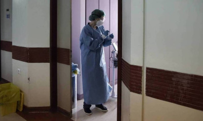 Κρούσματα σήμερα: 1.240 νέα ανακοίνωσε ο ΕΟΔΥ - 98 νεκροί σε 24 ώρες, στους 550 οι διασωληνωμένοι