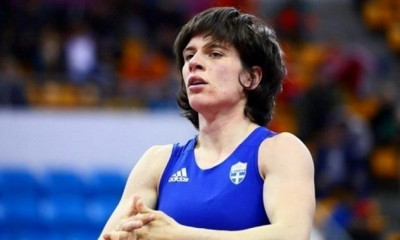 Πάλη: Παγκόσμια πρωταθλήτρια η Μαρία Πρεβολαράκη! (photos)