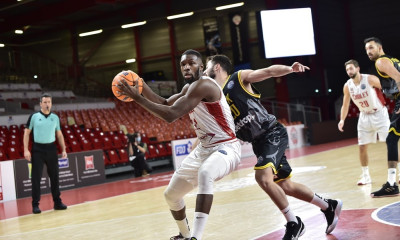 Σολέ-ΑΕΚ 79-70: «Κάηκε» στο φινάλε, πρώτη ήττα στο BCL