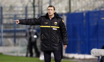 Καρέρα: «Σύγκρουση που μας κάνει καλύτερους – Να μπούμε στο γήπεδο για τη νίκη»