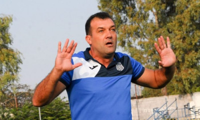 Καλύβας: «Σύντομα θα επιτραπούν οι προπονήσεις και στη Γ’ Εθνική»