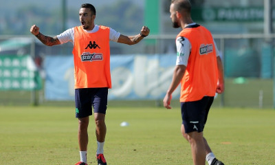 Παναθηναϊκός: Έτοιμος ο Κουρμπέλης για ΠΑΟΚ