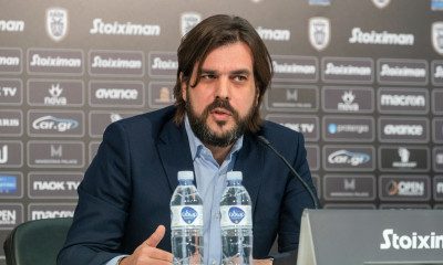 Κυριάκος: «Εκπρόσωπος του Ολυμπιακού κατέστρεψε τον Σιαμπάνη»