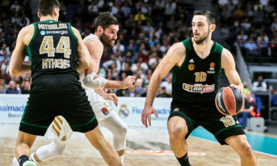Παναθηναϊκός ΟΠΑΠ-Ρεάλ Μαδρίτης: Κόντρα στη «βασίλισσα» για την υπέρβαση