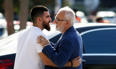 «Χτύπημα» με... Ιβάν από Γιώργο Σαββίδη για το Άρης-ΠΑΟΚ