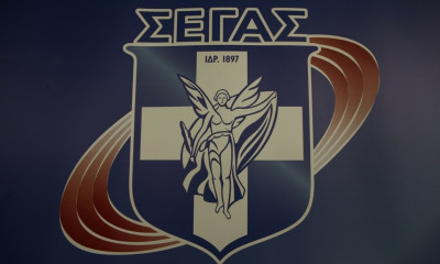 Θρήνος στον στίβο - Πέθανε ο Στράτος Μολυβάς (photos)