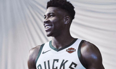 Η ταύτιση του Γιάννη με την πόλη και το σύμβολο του Μιλγουόκι!