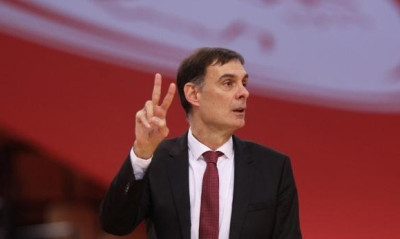 Μπαρτζώκας: «Είμαι απογοητευμένος, είχαμε κακή νοοτροπία»