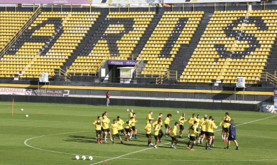 Άρης: Η ομάδα… τη δουλειά της!