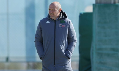 Παναθηναϊκός: Μήνυμα Ντρεοσί στους νέους! (Photos)