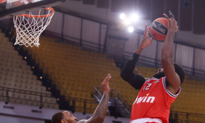 Ολυμπιακός-Βαλένθια 85-96: Έμεινε στη «διαβολοβδομάδα» και το πλήρωσε (videos+photos)