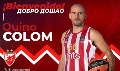 Ερυθρός Αστέρας: Και επίσημα ο Κολόμ