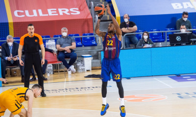 Μπαρτσελόνα-Χίμκι 87-74: Δίδυμο «φωτιά» την οδήγησε στη νίκη