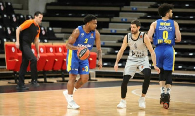 Βιλερμπάν - Μακάμπι 84-81: Το τελευταίο σουτ «μίλησε» ξανά (photos)