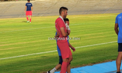 Διαγόρας: Ξεκίνησε η αντίστροφη μέτρηση για Καρατάσιο