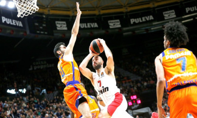 Ολυμπιακός-Βαλένθια: Η ώρα και το κανάλι του αγώνα (photos)