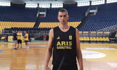 Λάρισα-Άρης: Τελικά εκτός ο Μιλόσεβιτς