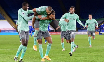 Η Έβερτον σόκαρε τη Λέστερ (videos)