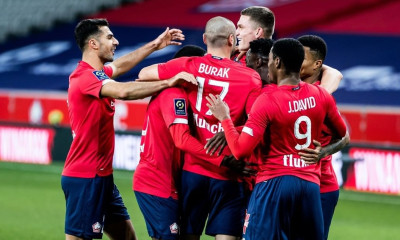 Ligue1: Στην κορυφή η Λιλ, φουλ του «διπλού»! (video)