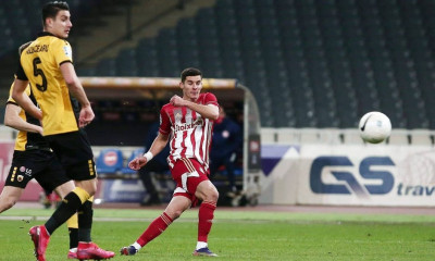 Βρουσάι: «Χαρούμενος για το γκολ, αλλά όχι για το αποτέλεσμα» (video)