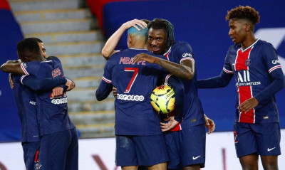 Ligue1: Σοκ για τη Λιόν, κυνηγάει τη Λιλ η Παρί Σ.Ζ.! (videos+photos)