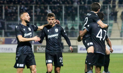 ΠΑΟΚ: Σενάριο για επιστροφή ταλαντούχου παίκτη! (photos)