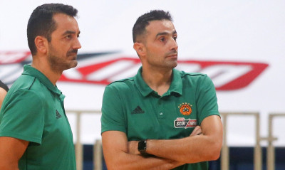 Χαραλαμπίδης: «Φάνηκε αυτό που… χτίζουμε»!