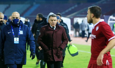 ΑΕΛ: Ένα μήνα εκτός αγωνιστικών χώρων ο Κούγιας!