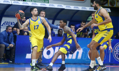 Περιστέρι: Λύθηκε το συμβόλαιο με Αθηναίου που οδεύει προς Προμηθέα