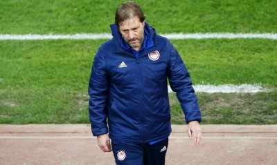 Ολυμπιακός: Μία εβδομάδα ξεκούραση!