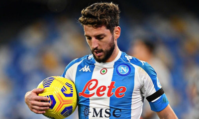 Νάπολι: Μέρτενς… απ’ του χρόνου!