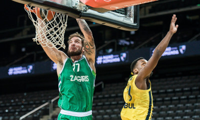 Ζαλγκίρις-Φενέρμπαχτσε 99-62: Με επιθετικό πλουραλισμό σκόρπισε τους Τούρκους