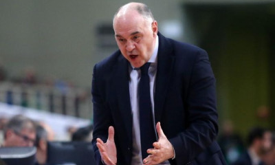 Ρεάλ: Ο Λάσο χαρακτήρισε πλήρη ομάδα τον Ολυμπιακό